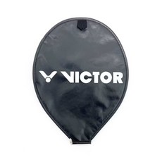 VICTOR 勝利 拍頭套 A9-C3017 半拍套 1/2裝羽拍套, 1個