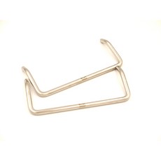 【TWSRC】tws 71002600 VTR 不鏽鋼側踏 (2入) 耐用防鏽 穩固支撐, 1個