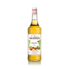 모닌 시럽 홈카페 커피 라떼, 1L, 1개