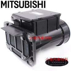 MITSUBISHI 空氣流量器 適用 SPACE GEAR MD357338, 1個