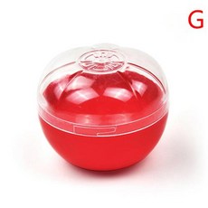 과일통 과일 야채 크리스퍼 마늘 양파 세이버 박스 레몬 오렌지 키퍼 식품 밀폐 보관함 프레셔 주방 가제트, 1개