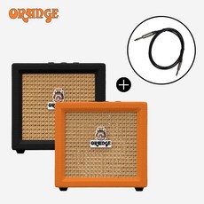 ORANGE CRUSH MINI 오렌지 크러쉬 미니 3W 기타 콤보 미니 앰프 *기타케이블 2M증정*