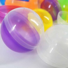 단디 뽑기캡슐 유치원미술재료, 1-뽑기통32mm-랜덤30p, 1개, 1-뽑기통32mm-랜덤30p
