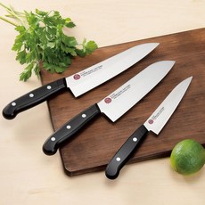일본산 츠바메 스텐 주방칼 식도 3종 세트, 1개