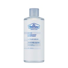 DR.BELMEUR 肌本博士胺基酸卸妝水 295ML 溫和卸妝 敏感肌適用 深層清潔 MIKA Shop, 1個