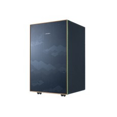 ARKDAN 雙淨化空氣清淨機 遠山藍/武侍黑 台 APK-MB22C(B)/APK-MB22C(K), 武侍黑