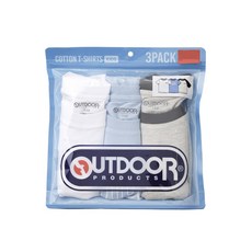 아웃도어프로덕츠 남아 베이직 반팔 티셔츠 3매