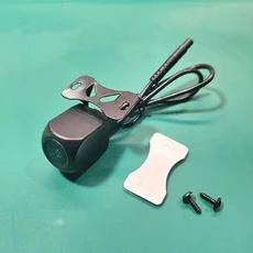 차량용 카메라 후방 거울 스트리밍 미디어 주행 기록기 5핀 스타라이트 야간 HD, 01 5Pin