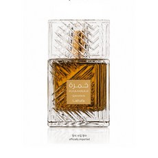 [정식 국내 수입]Lattafa Khamrah Qahwa EDP 라타파 캄라 카와 Warm Spicy Sweet Vanilla unisex 따뜻 청량 달콤 바닐라남녀공용, 1개, 100ml