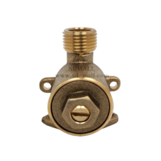 대림바스 소변기센서부속 CU-511 512 550용 소변기 구형 밸브하우징