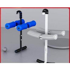 철봉 거꾸리 물구나무 거꾸로 휴대용 발목 복근 피트니스 꺼꾸리 헬스 홈트, 스탠다드 블루, 기본 모델명/품번