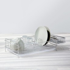 마켓비 HAGOOD 스텐 식기건조대 1단 GM8051, 기본상품