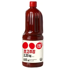 식자재왕 초장 1box (2.25kg x 8개), 2.25kg, 1박스