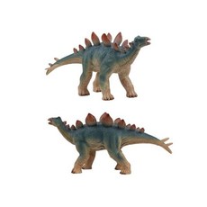 소프트 스테코사우루스 블루 자연과학완구 공룡 bli+7739aA