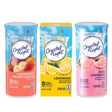 크리스탈 라이트 피쳐팩 4개 골라담기/ 1포 2리터, 1.핑크레몬 피쳐팩 2개, 1.핑크레몬 피쳐팩 2개