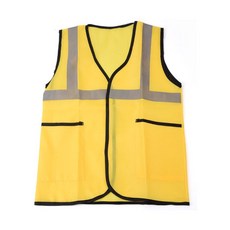 角色扮演護士服醫生服套裝 家家酒遊戲服裝 含帽子及豐富醫生玩具配件 體驗職業樂趣, 工程背心, 1個