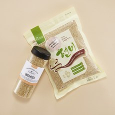 나노미 배아현미 pet 500ml, 1개, 1kg