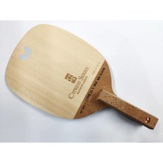 Butterfly CYPRESS V-MAX 桌球拍，單檜，10mm, 1個