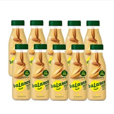 밸런스밀 귀리 프로틴 쉐이크 10개 선식 식사대용 고단백 쉐이크, 50g