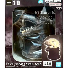 BANPRESTO 哥吉拉 房間燈