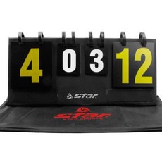 스타 스코어 보드 점수판 스포츠 점수 대 35점, 1개, 상세페이지 참조