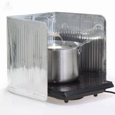 운무로마켓 바람막이 기름튐방지 가림막