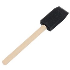 (2.5cm) 미술붓 스펀지붓 폼브러쉬 물감붓 미술브러시 gas+353rt, 빠른배송, 1