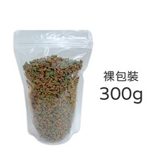 PetBest 刺蝟綜合營養飼料 300g, 1個, 裸包裝 刺蝟飼料｜300g