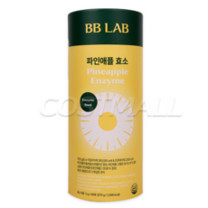 [코스트코 무료배송] 뉴트리원 비비랩 BB LAB 파인애플 효소, 90회분, 1개