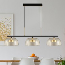 卡拉15W三段變光吊燈，簡約時尚，三段調光，節能省電，適用於多種居家空間