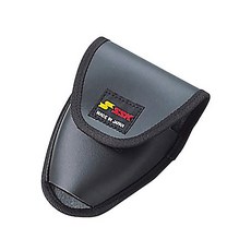 SSK(에스에스케이) 야구 심판 용품 심판용 허케 케이스 블랙 UPG009