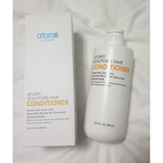 애터미 스칼프케어 컨디셔너, 2개, 500ml