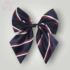 리본 넥타이 데스크유니폼 넥타이코디 결혼식하객넥타이