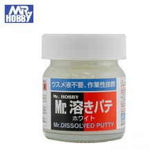 조이하비/GSP119/ MR. DISSOLVED PUTTY(병입), 40ml, 1개