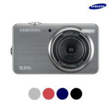삼성 VLUU ST50 튼튼한 삼성디카 공사현장용 작업용 현장카메라, 4GB 메모리+케이스+리더기