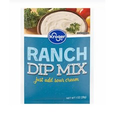 크로거 랜치 딥 소스 믹스, 6개, 28g