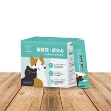 PawNova 寵寶諾 能安心 D-核糖全能心血管保健粉, 1個, 心臟, 1.5g