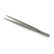 일반 다용도 TWEEZER 얇은 핀셋 아트 비즈 반도체 팁, 1개