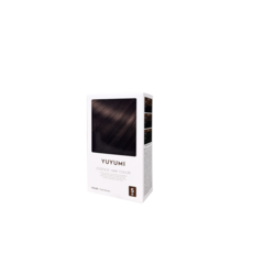 유유미 염색약 염색샴푸 새치염색 30ml 5회분 다크브라운 (1박스), 다크 브라운, 1개