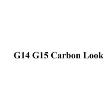 자동차스포일러 에어로파츠 차꾸미기 30대남성 8 시리즈 G14 G15 G16 용 후면 트렁크 윙 스포일러 Facelift 테일 고정 윈드 자동차 액세서리, G14 G15 Carbon Look