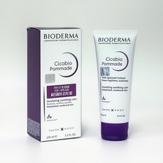 바이오더마 시카비오 포마드 크림, 100ml, 1개 100ml, 1개