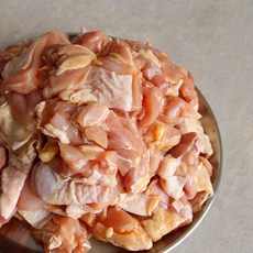 염지 절단정육 500g, 1개