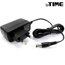 파트스캐너 ipTIME 공유기 아답터 9V-0.8A, ipTIME 9V 0.8A, 1개