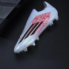 아디다스 F50 리그 라민야말 FG MG 축구화 화이트 KJ3781