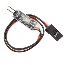 MEUS 레이싱 AUX RC 라이트 리모컨 스위치 카 보트 드론 트럭 비행기 헬리콥터 쿼드콥터를 위한 3가지 조명 모드 (1), 1