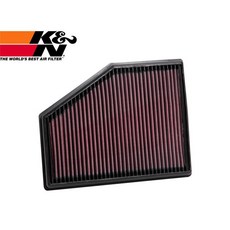 PP保勁國際 K&N 高流量空氣濾芯 33-3079 適用 BMW G30 530i 2017-(限上述車型), 1個