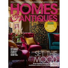 Homes & Antiques Uk 2025년#.403호
