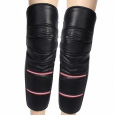 무릎 보호대 오토바이 관절염 남성 퀄팅 프로텍터 흡음 카스토퍼 문틈 매트 쇼핑몰 입영 겨울 손가락 책상 물품 기둥 스텐 인대 주차 64752EA, 단일제품