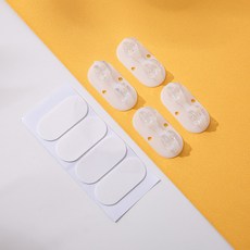 다있어유 1+1 소형바퀴 프리미엄 무거운 짐 이동형 부착식 바퀴, 1세트