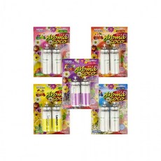 2입 리필 방향제 선택형-o 터치후레쉬 12ml 루미나D, 1개, 선택_03-라벤더향